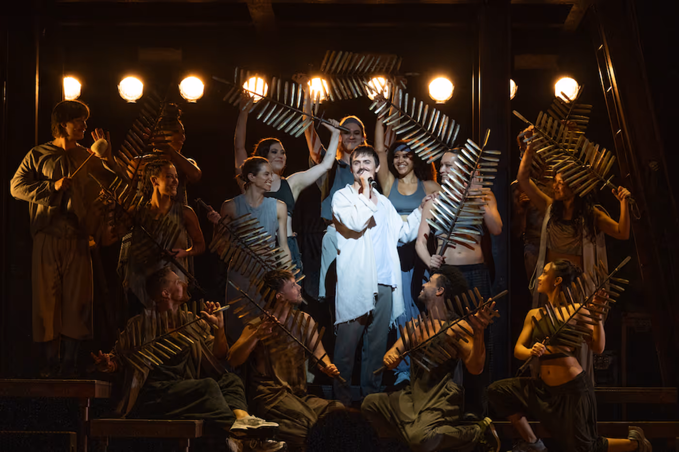 Review: JESUS CHRIST SUPERSTAR at Grand Theatre, Hong Kong Cultural Centre Image
