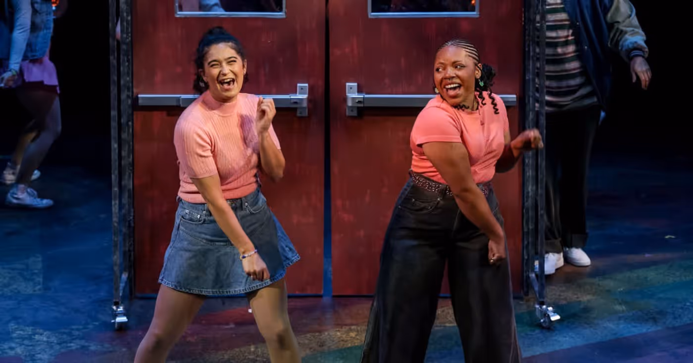 Review: THE PROM at Lyric Arts Image