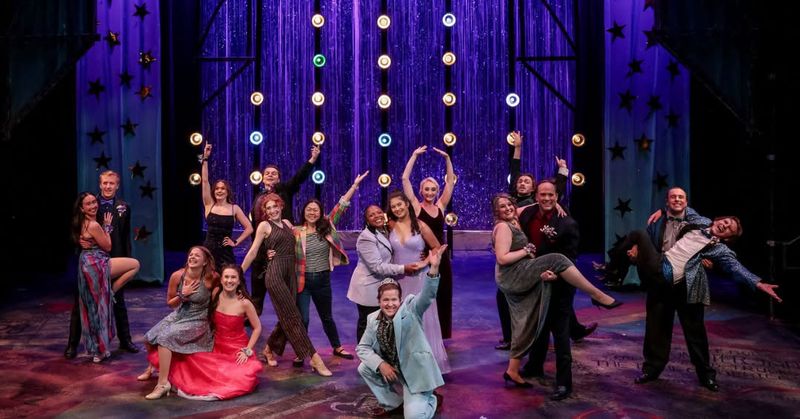 Review: THE PROM at Lyric Arts Image