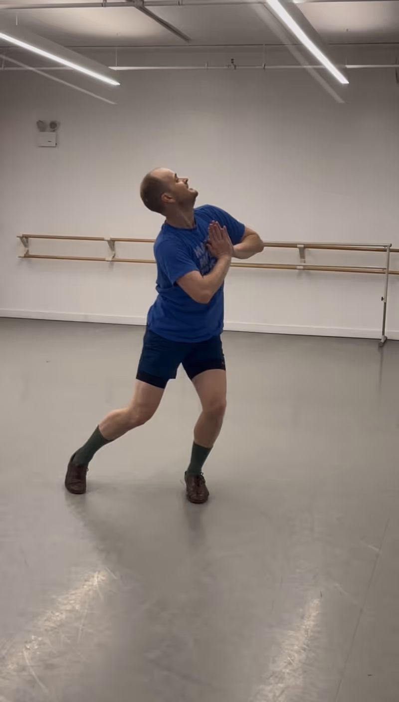 Mark Morris Dance Group Revives a Long Lost Work for 45th Anniversary Image