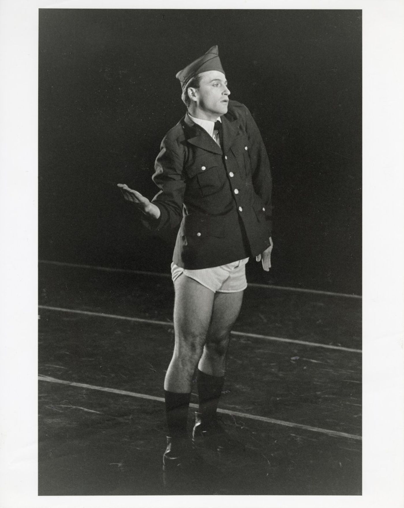 Mark Morris Dance Group Revives a Long Lost Work for 45th Anniversary Image