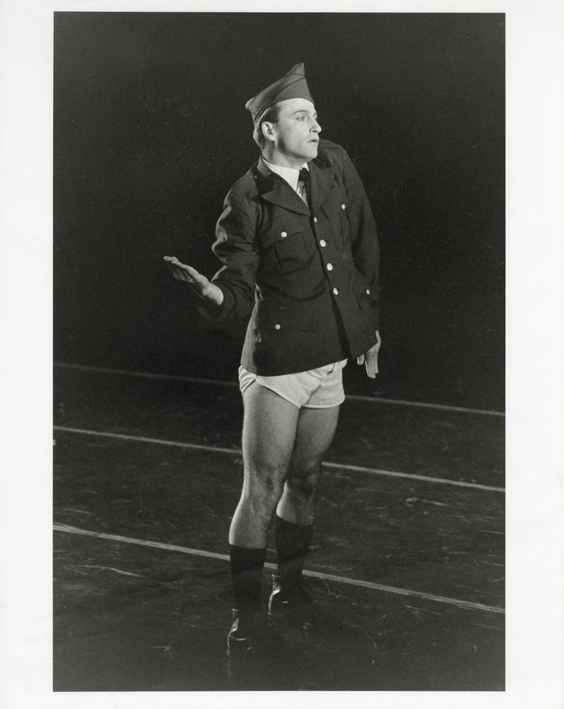 Mark Morris Dance Group Revives a Long Lost Work for 45th Anniversary Image