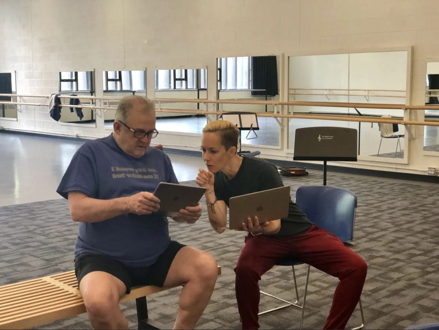 Mark Morris Dance Group Revives a Long Lost Work for 45th Anniversary Image