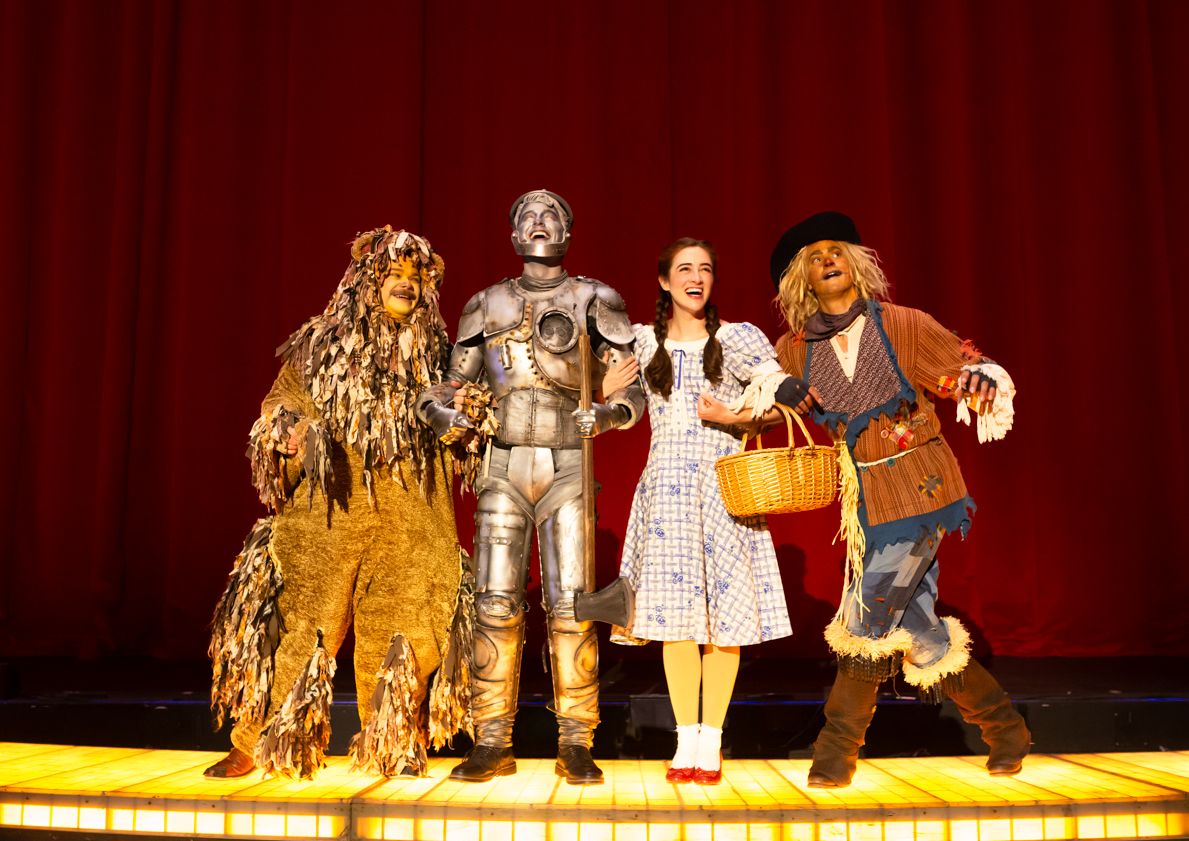 Photos: THE WIZARD OF OZ Comes to 5-Star Theatricals Image