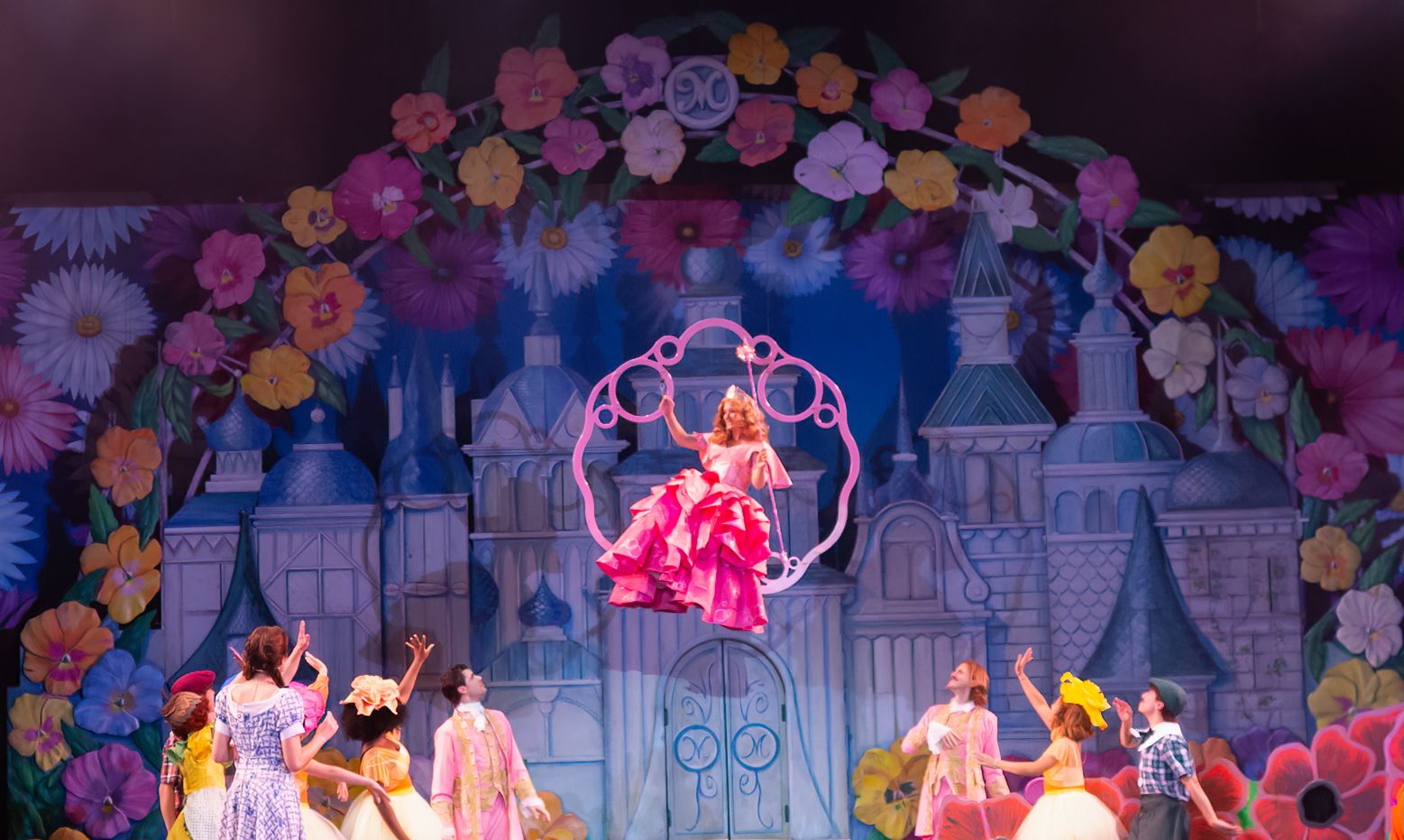 Photos: THE WIZARD OF OZ Comes to 5-Star Theatricals Image