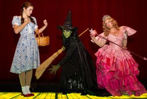 Hannah Sedlacek, Becky Lythgoe and Cassandra Marie Murphy Photo