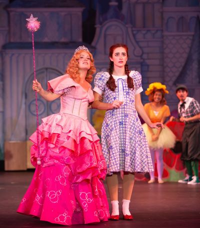 Cassandra Marie Murphy and Hannah Sedlacek Photo