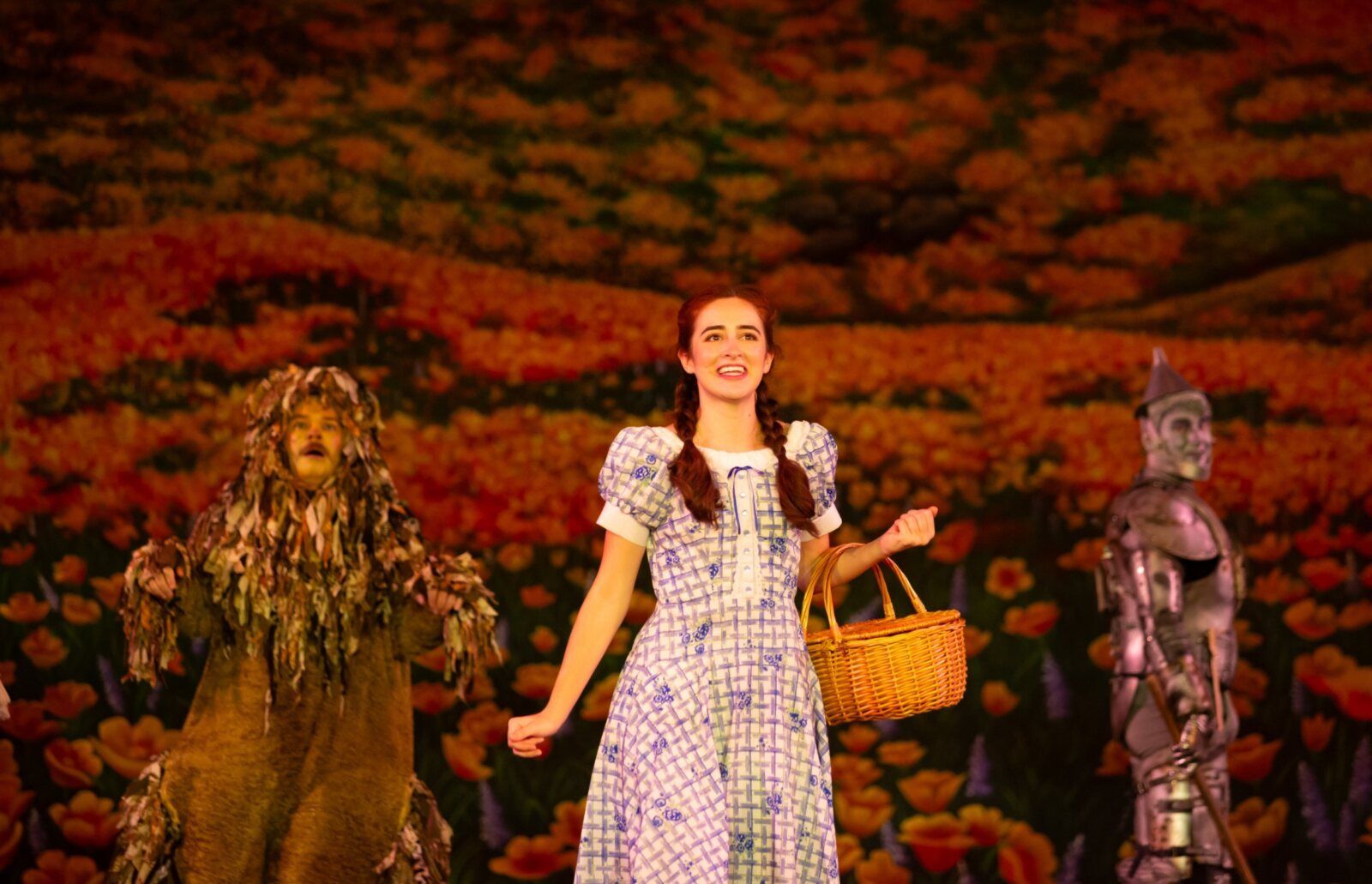 Photos: THE WIZARD OF OZ Comes to 5-Star Theatricals Image