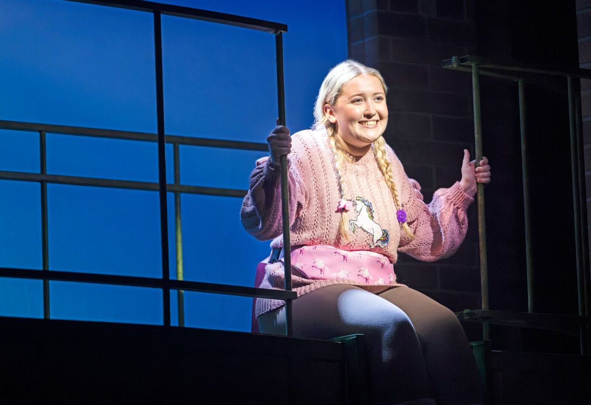 Sophie Manners at Photos: Gerardine Sacdalan and More in HEATHERS THE MUSICAL in London