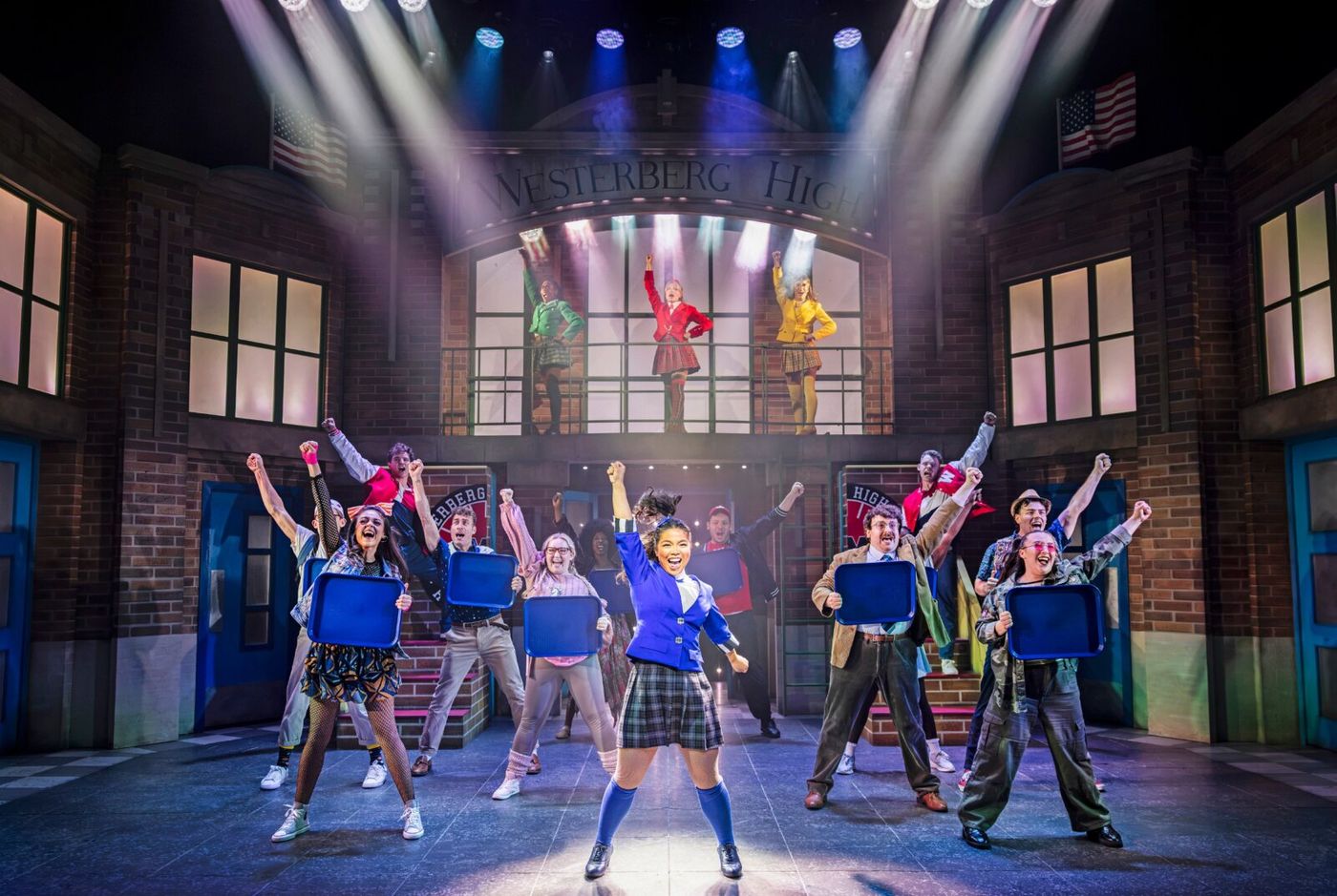 Photos: Gerardine Sacdalan and More in HEATHERS THE MUSICAL in London Image
