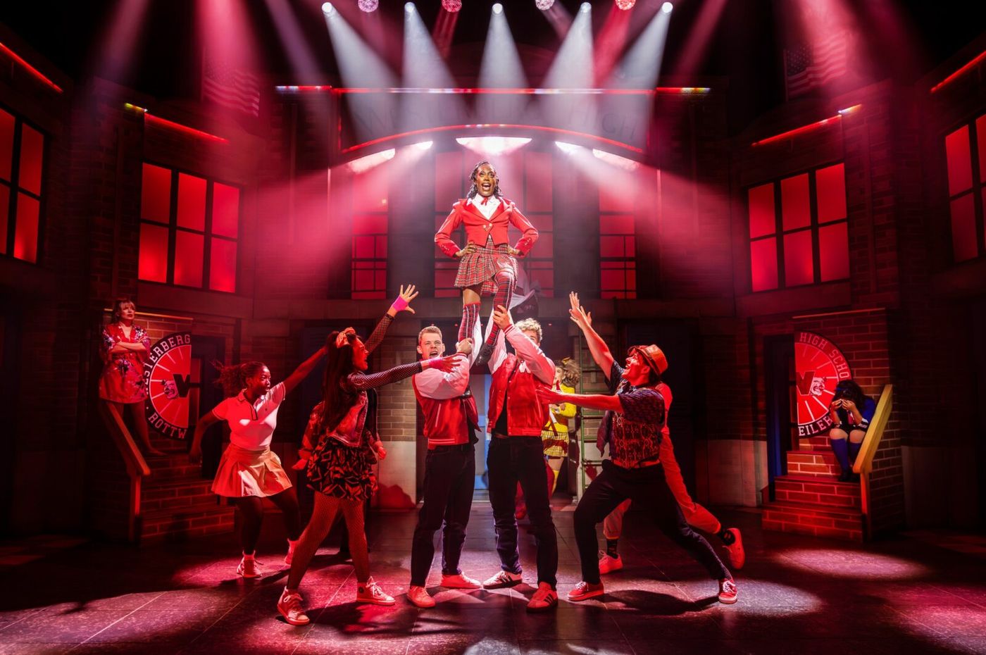 Photos: Gerardine Sacdalan and More in HEATHERS THE MUSICAL in London Image