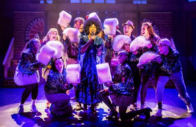 The Cast of Heathers The Musical (Production Images) - Photos by Pamela Raith - 353 Photo