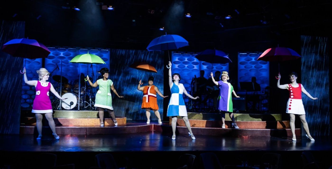 Review: BEEHIVE: THE 60’S MUSICAL at Stage West Theatre Calgary Image