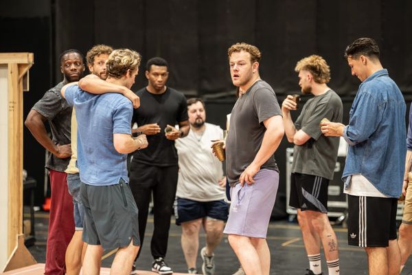 Simi Egbejumi-David, Shaun Yusuf McKee, Maxim Ays, Edem Ita Duke, Callum Woodhouse… Photo