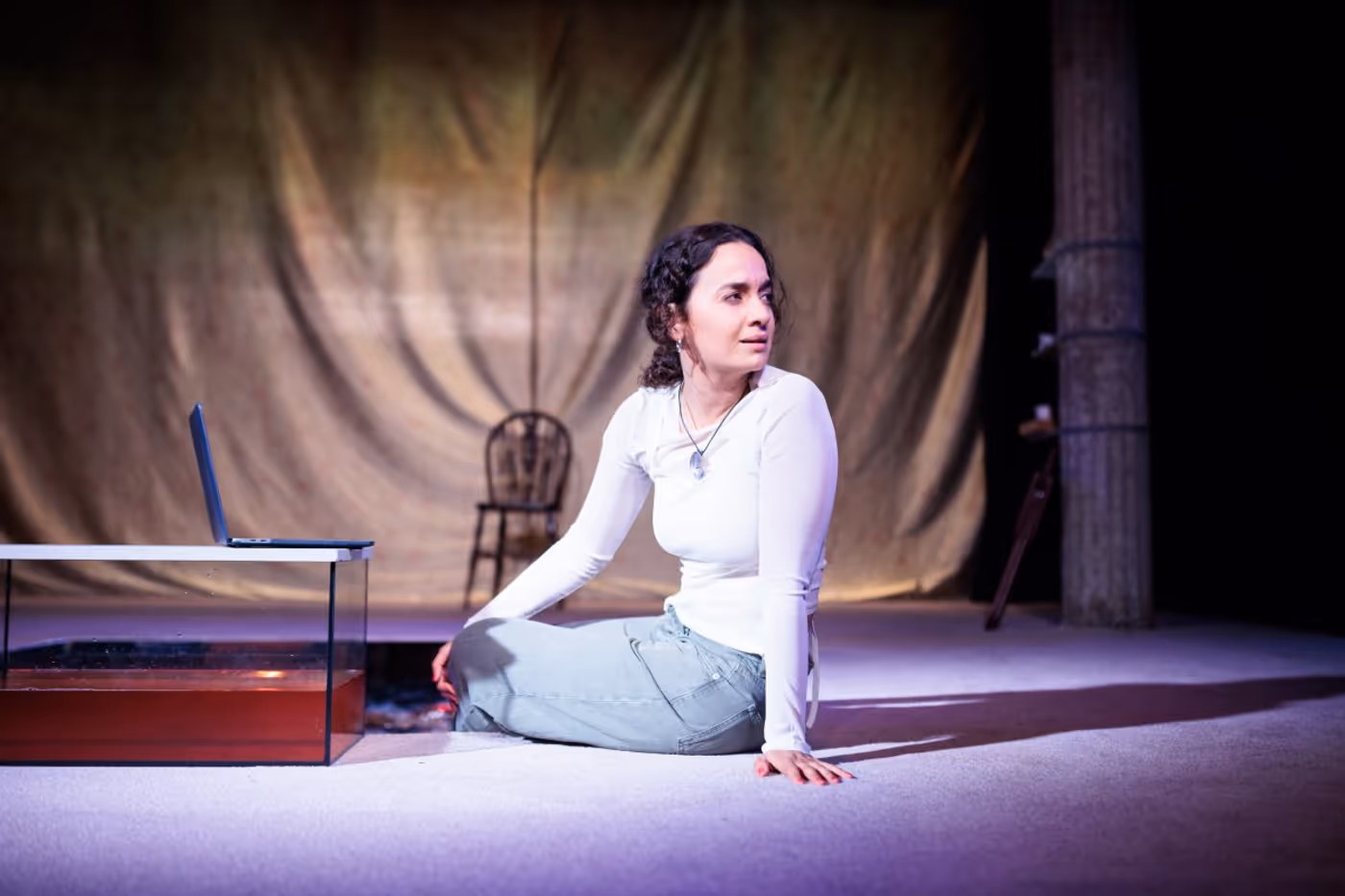 Review: TENDER, Bush Theatre Image