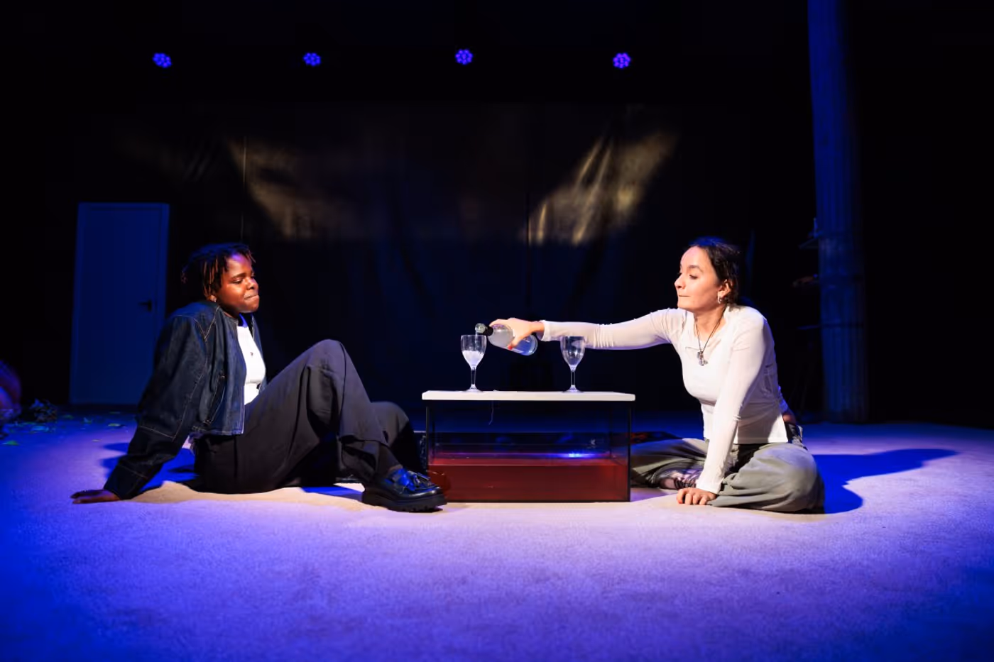 Review: TENDER, Bush Theatre Image