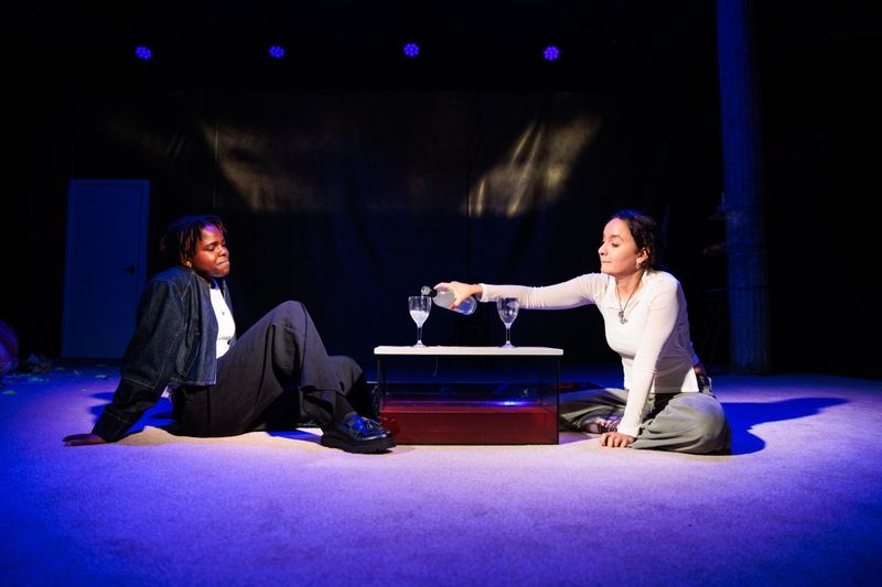 Review: TENDER, Bush Theatre Image