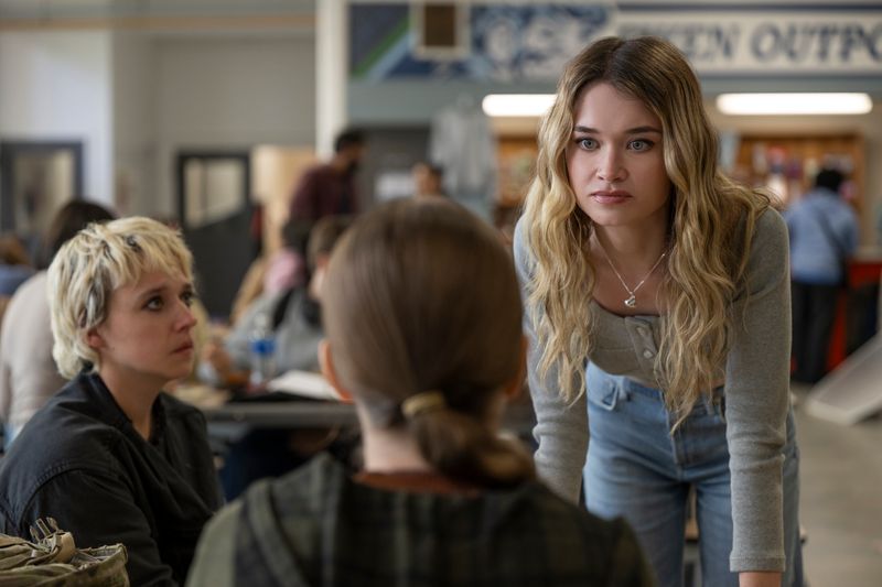 Photos: First Look at New Series Adaptation of Stephen King's CARRIE — photo 5 of 7