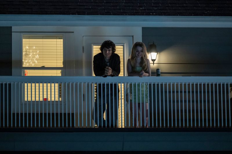 Photos: First Look at New Series Adaptation of Stephen King's CARRIE — photo 2 of 7