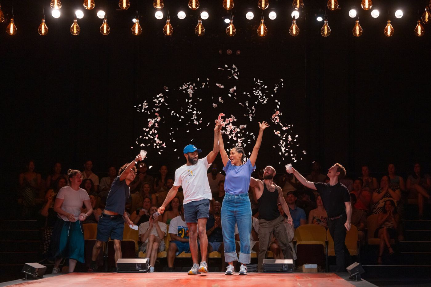 Photos: First Look at Tracee Ellis Ross in EVERY BRILLIANT THING Image
