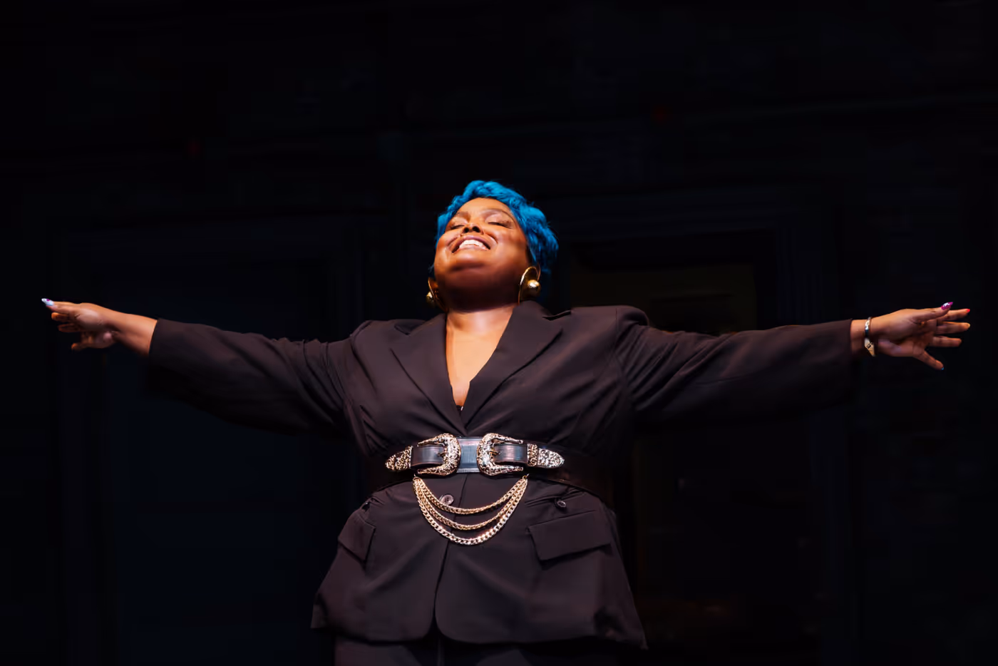 Photos: Kerry Washington and More in THE WHOOPI MONOLOGUES at Lincoln Center Theater Image