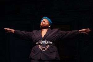 The Whoopi Monologues at Lincoln Center Theater @ BroadwayWorld The Whoopi Monologues at Lincoln Center Theater Photo