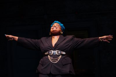 The Whoopi Monologues at Lincoln Center Theater Photo