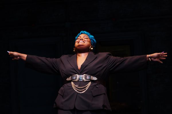 The Whoopi Monologues at Lincoln Center Theater Photo