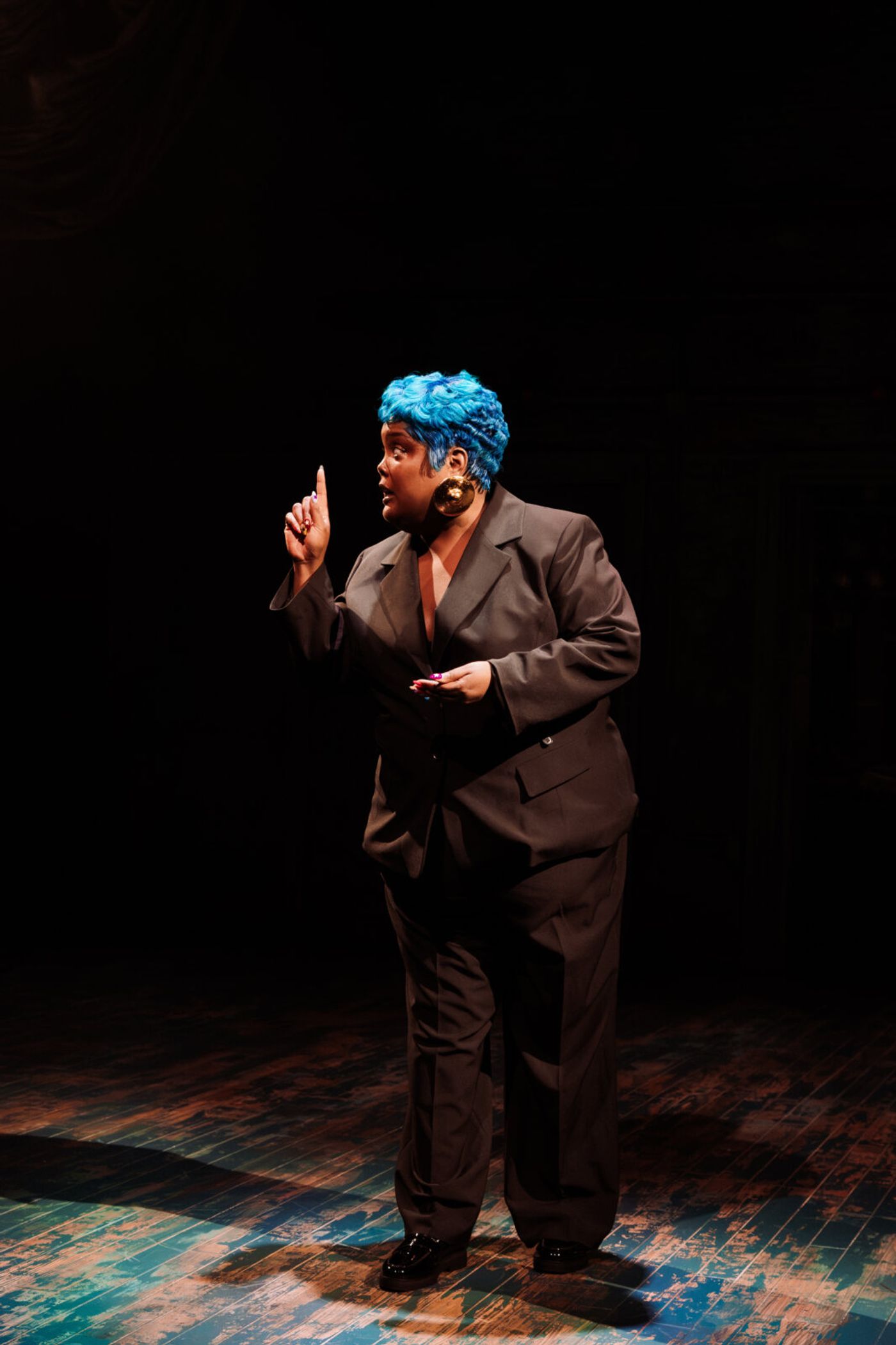 Photos: Kerry Washington and More in THE WHOOPI MONOLOGUES at Lincoln Center Theater Image