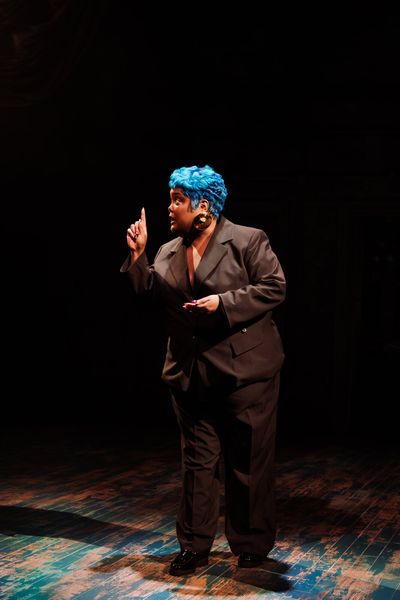 The Whoopi Monologues at Lincoln Center Theater Photo