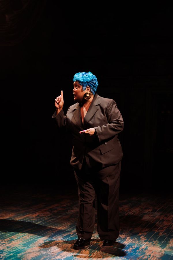 The Whoopi Monologues at Lincoln Center Theater Photo