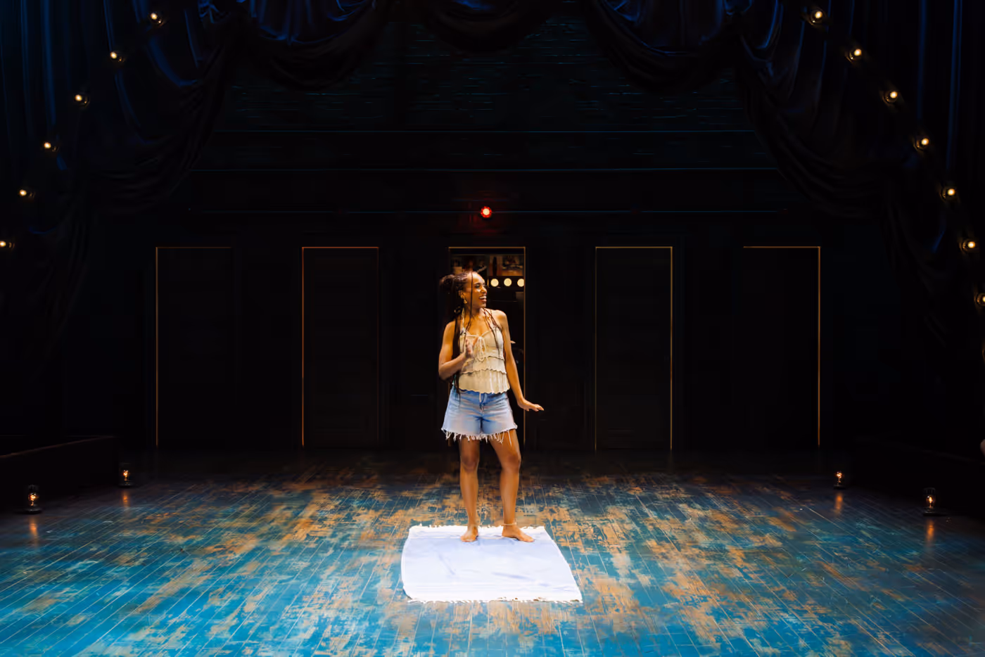 Photos: Kerry Washington and More in THE WHOOPI MONOLOGUES at Lincoln Center Theater Image