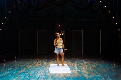 The Whoopi Monologues at Lincoln Center Theater Photo