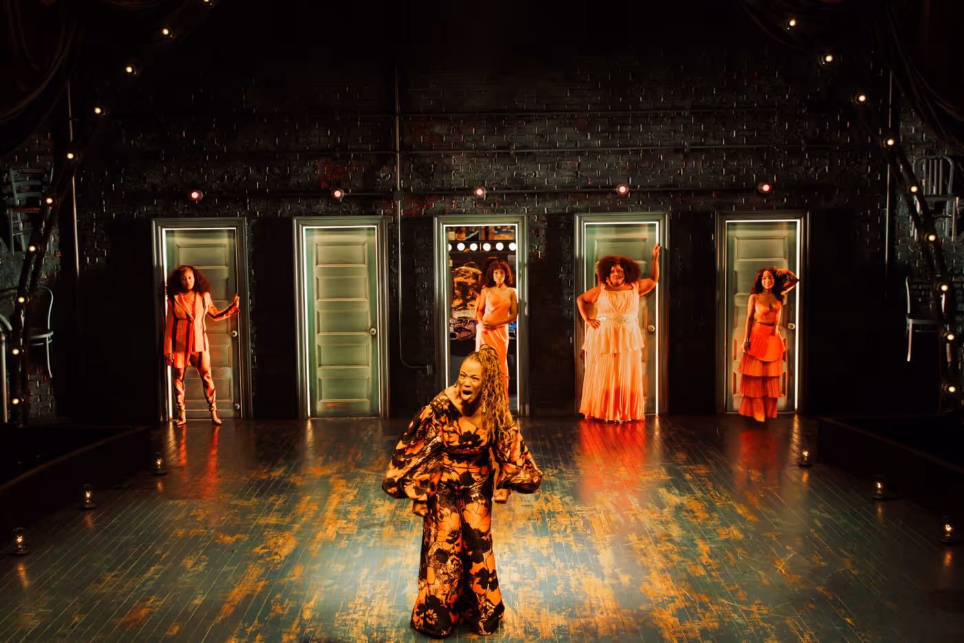 Photos: Kerry Washington and More in THE WHOOPI MONOLOGUES at Lincoln Center Theater Image