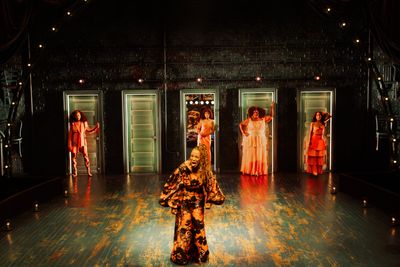The Whoopi Monologues at Lincoln Center Theater Photo
