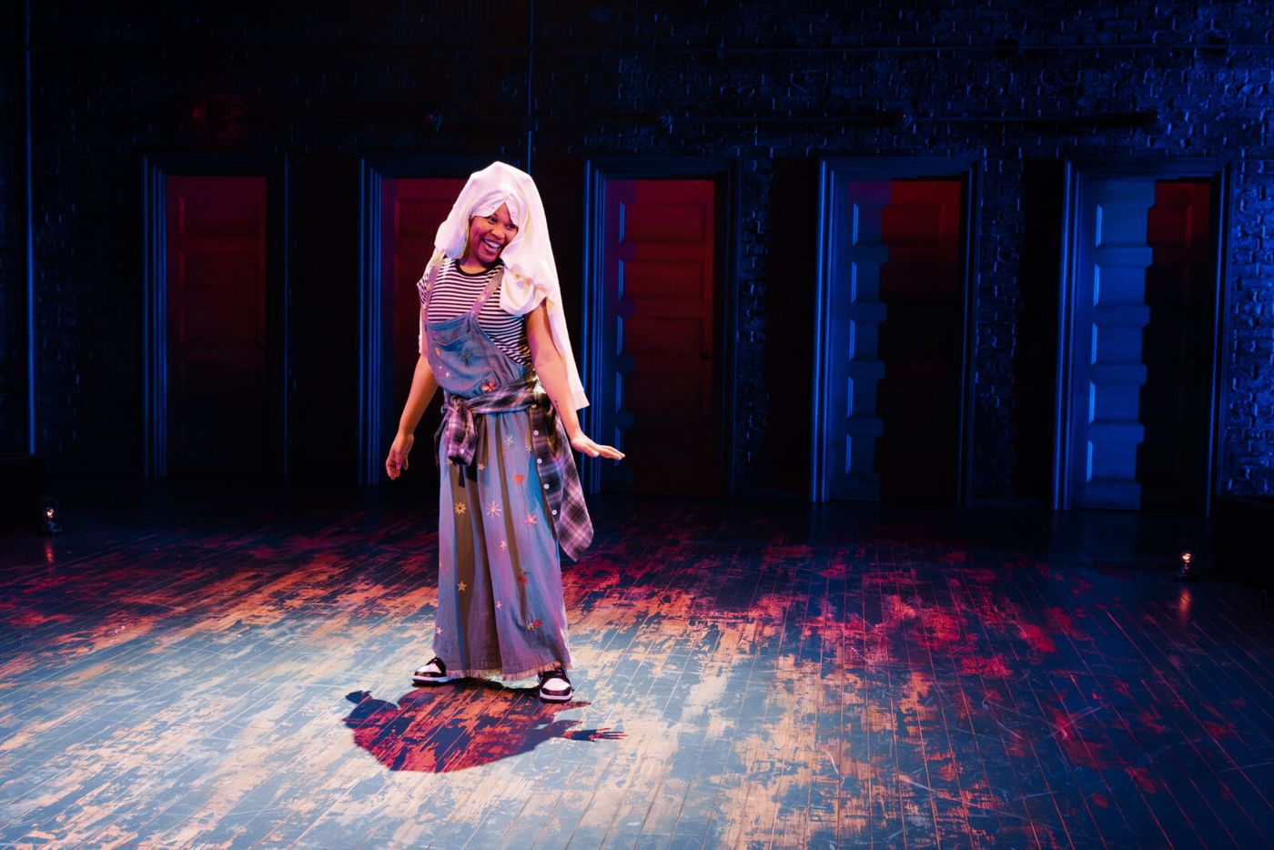 Photos: Kerry Washington and More in THE WHOOPI MONOLOGUES at Lincoln Center Theater Image
