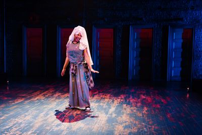 The Whoopi Monologues at Lincoln Center Theater Photo