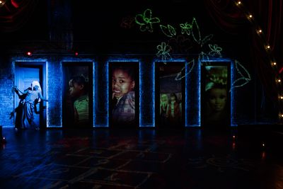 The Whoopi Monologues at Lincoln Center Theater Photo