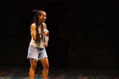 The Whoopi Monologues at Lincoln Center Theater Photo