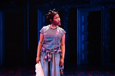 The Whoopi Monologues at Lincoln Center Theater Photo