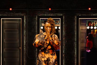 The Whoopi Monologues at Lincoln Center Theater Photo