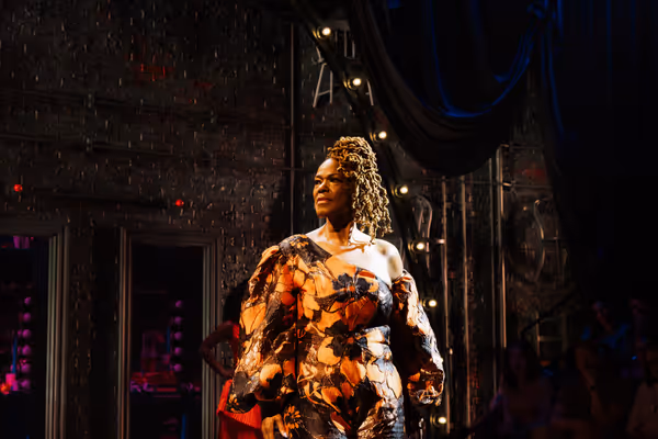 The Whoopi Monologues at Lincoln Center Theater Photo