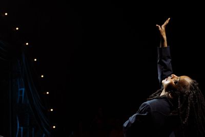 The Whoopi Monologues at Lincoln Center Theater Photo