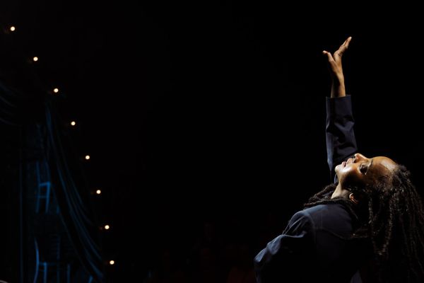 The Whoopi Monologues at Lincoln Center Theater Photo