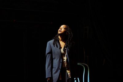 The Whoopi Monologues at Lincoln Center Theater Photo
