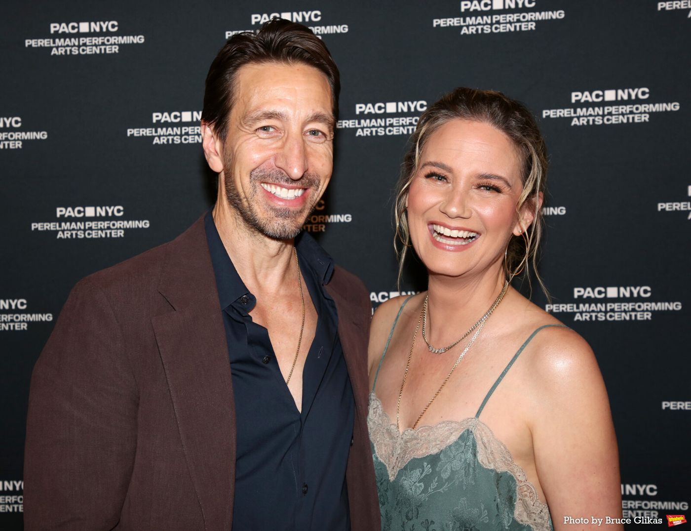Photos: Inside Opening Night of Jennifer Nettles' GIULIA: THE POISON QUEEN OF PALERMO Image