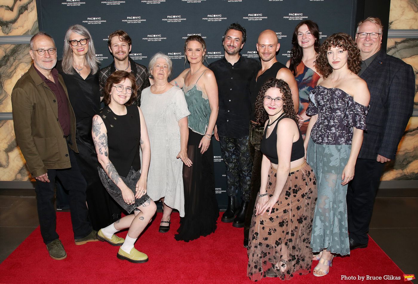 Photos: Inside Opening Night of Jennifer Nettles' GIULIA: THE POISON QUEEN OF PALERMO Image