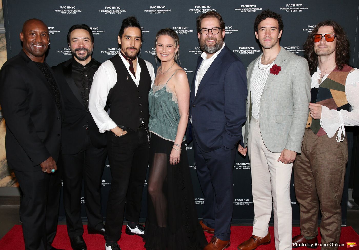 Photos: Inside Opening Night of Jennifer Nettles' GIULIA: THE POISON QUEEN OF PALERMO Image