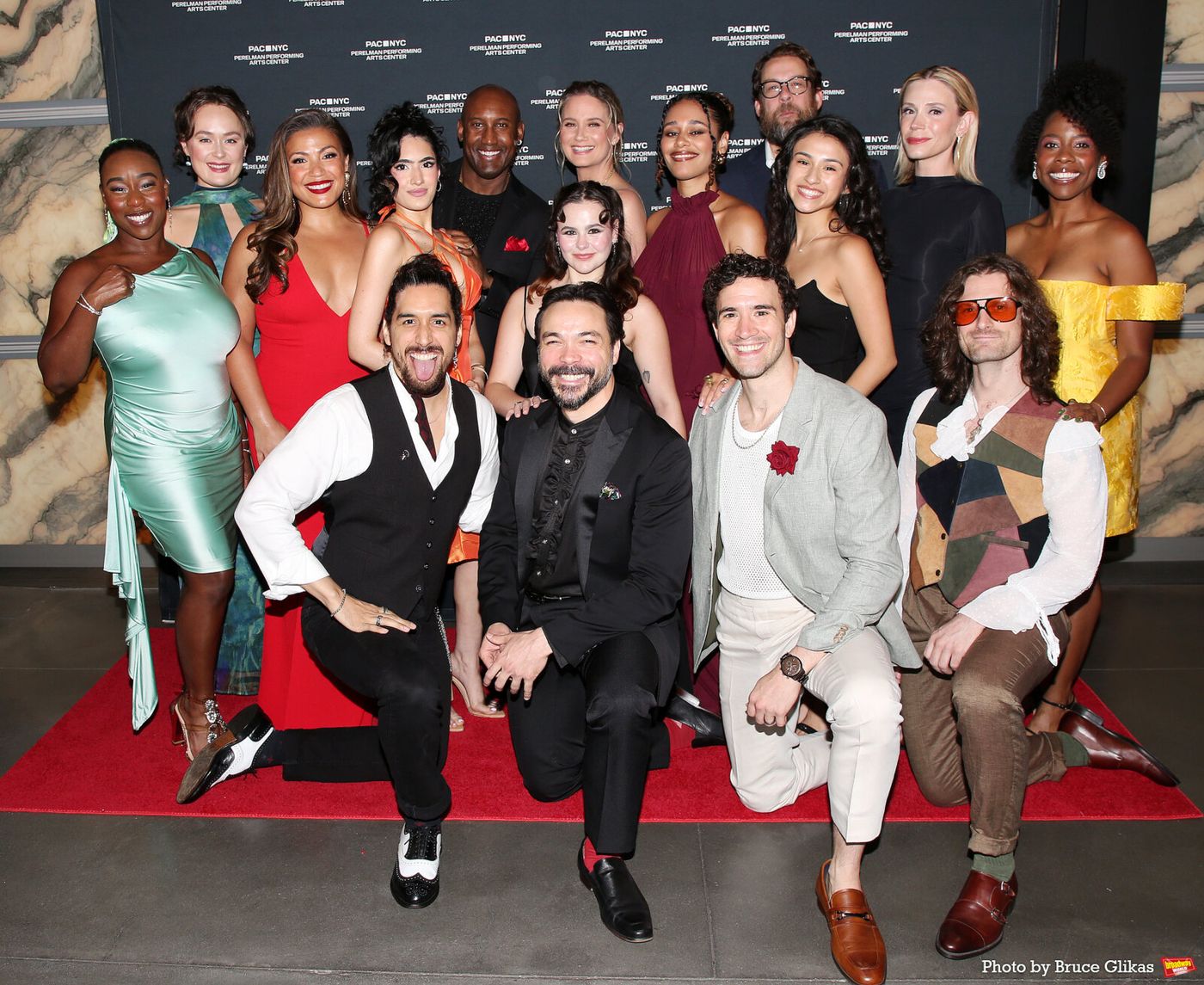 Photos: Inside Opening Night of Jennifer Nettles' GIULIA: THE POISON QUEEN OF PALERMO Image