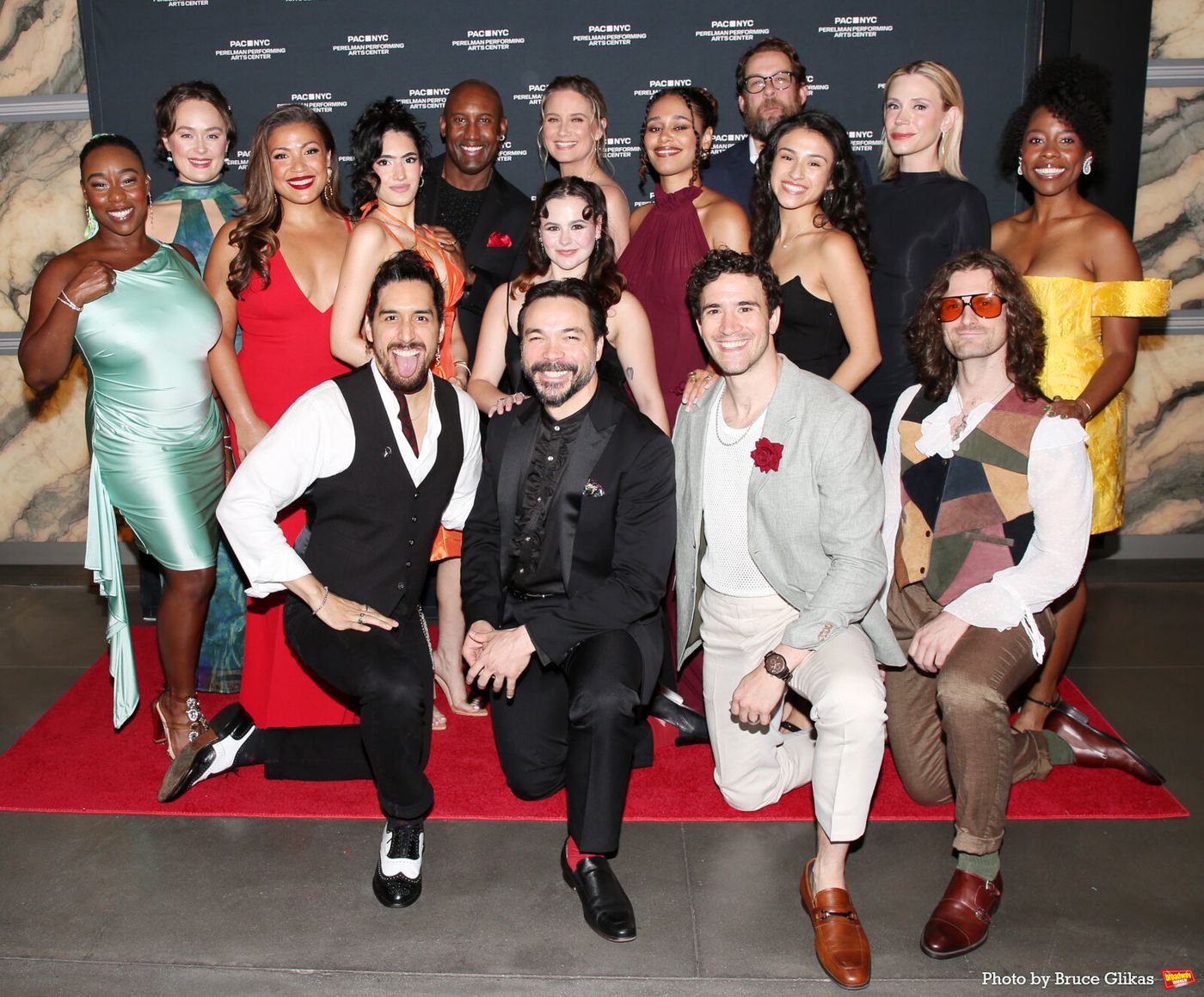 Photos: Inside Opening Night of Jennifer Nettles' GIULIA: THE POISON QUEEN OF PALERMO Image